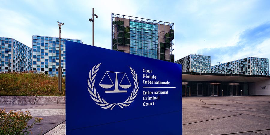 授奖数小时后：美国制裁ICC