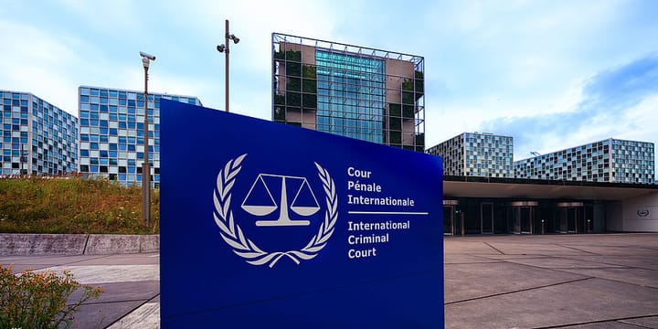 授奖数小时后：美国制裁ICC