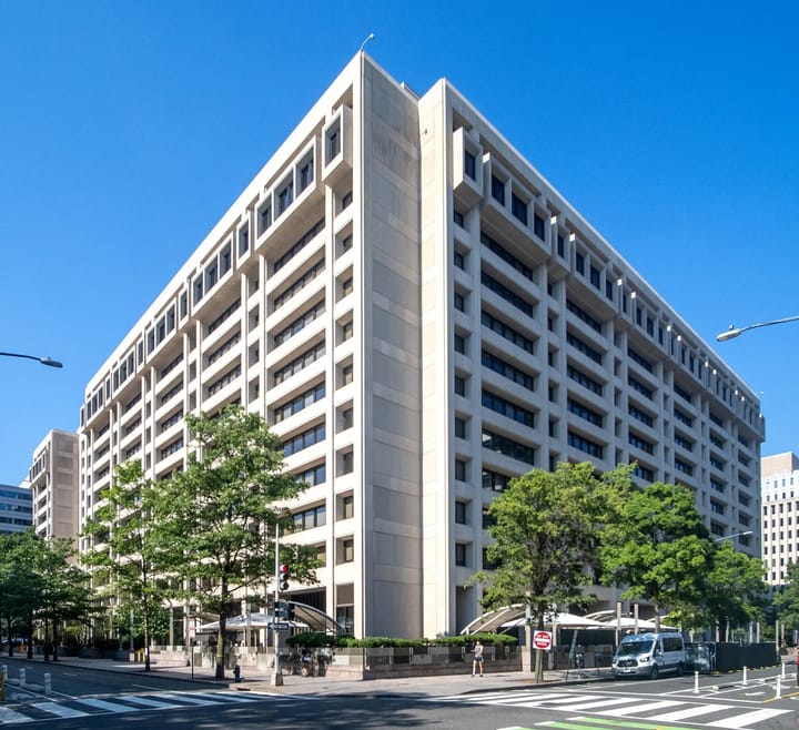 IMF 的 3.1%，已过时